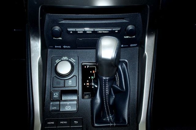 2017 Lexus NX Turbo