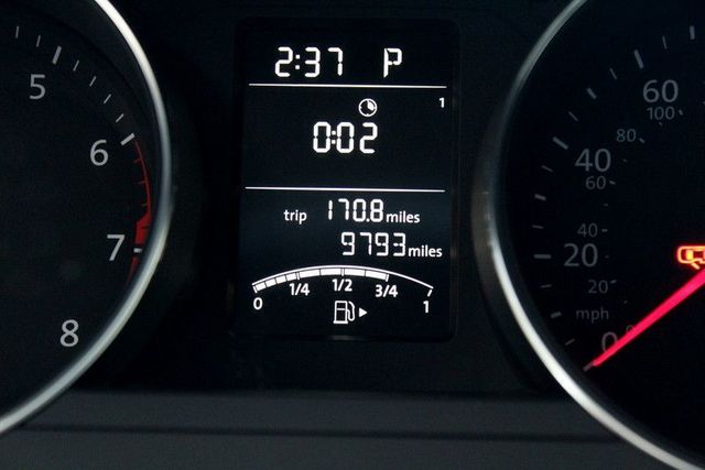 2017 Volkswagen Jetta 1.4T S