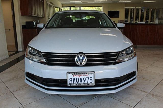 2017 Volkswagen Jetta 1.4T S