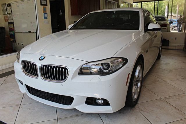 2014 BMW 5 Series