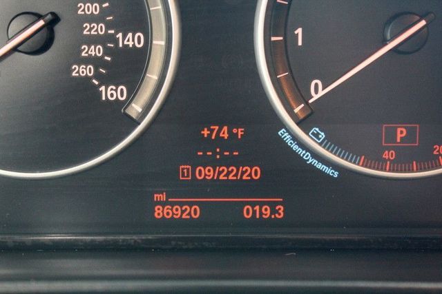2014 BMW 5 Series