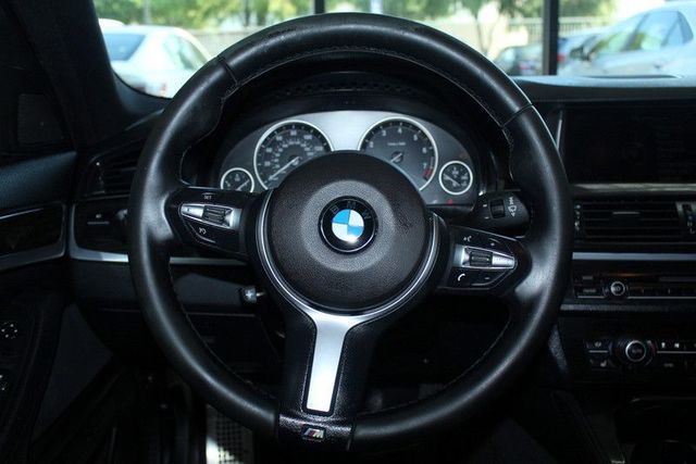 2014 BMW 5 Series