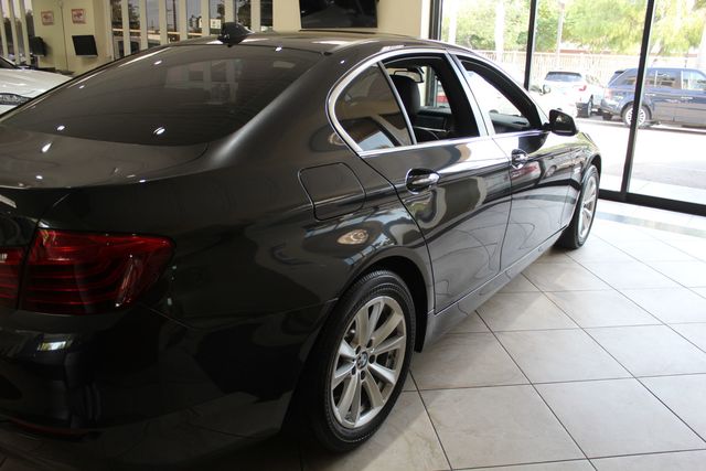 2015 BMW 5 Series 528i