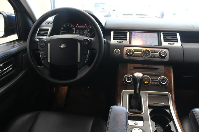2011 Land Rover Range Rover Sport HSE