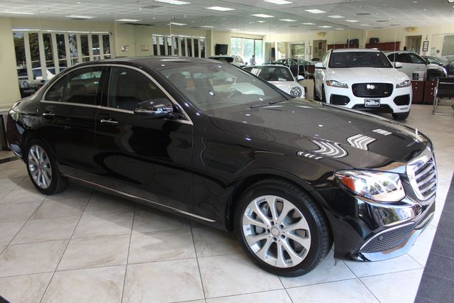 2017 Mercedes-Benz E 300 E 300 Luxury
