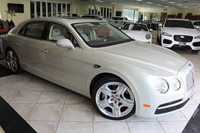 2015 Bentley Flying Spur V8