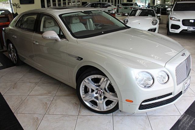 2015 Bentley Flying Spur V8