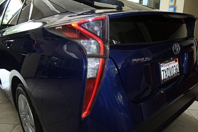 2017 Toyota Prius Two