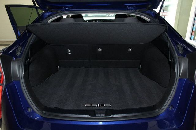 2017 Toyota Prius Two
