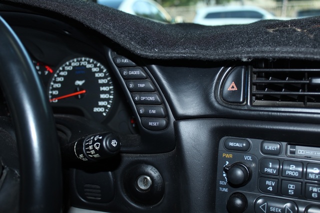 2003 Chevrolet Corvette