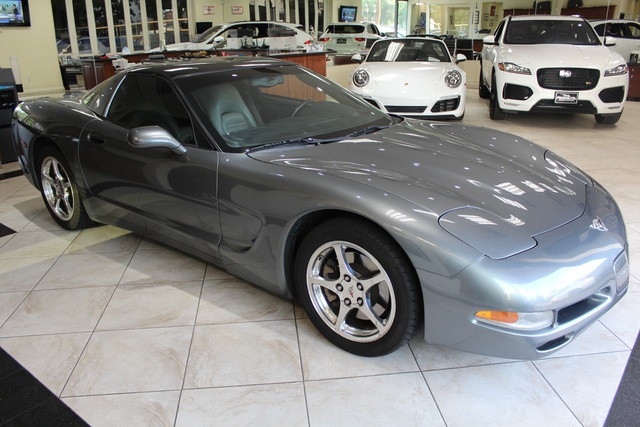 2003 Chevrolet Corvette