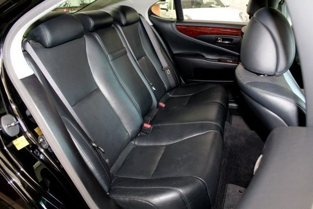 2012 Lexus LS 460