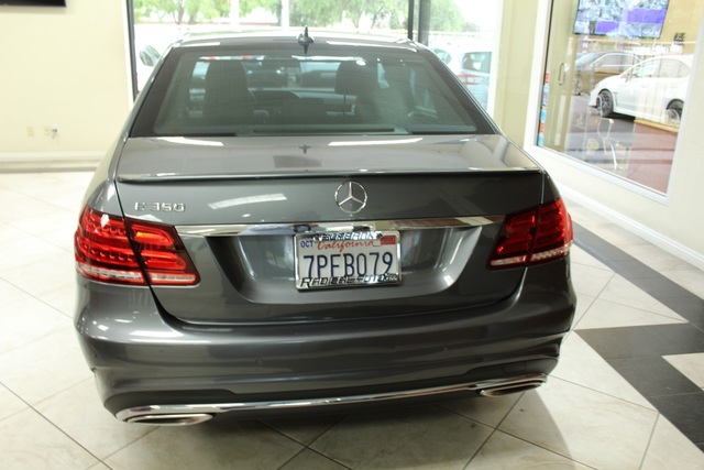 2016 Mercedes-Benz E 350 E 350 Luxury