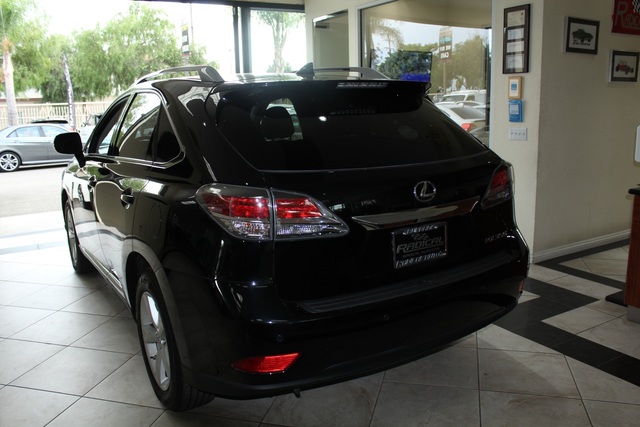 2015 Lexus RX 350 4doorr