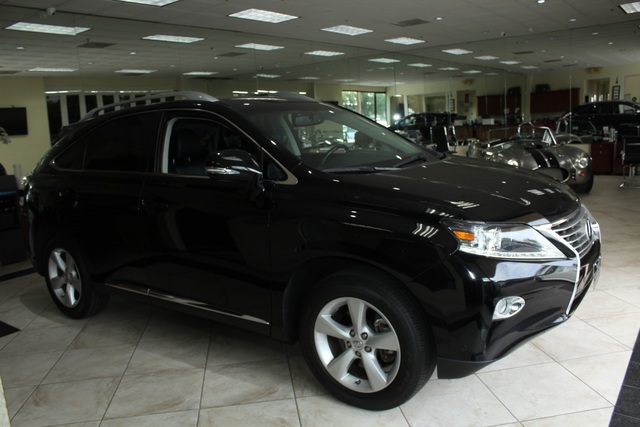 2015 Lexus RX 350 4doorr