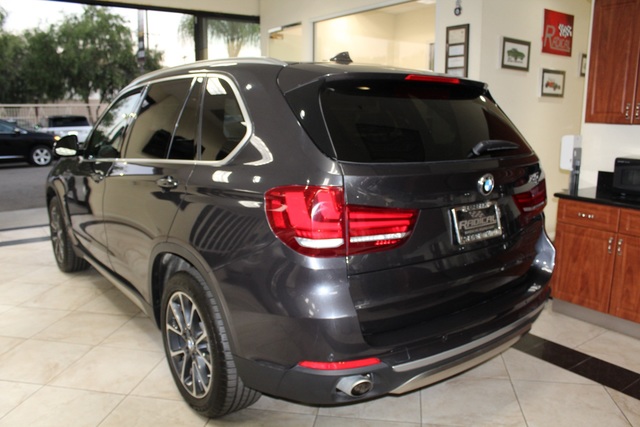 2017 BMW X5 sDrive35i sDrive35i