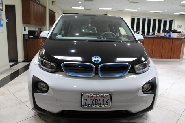 2014 BMW i3 4DOORr