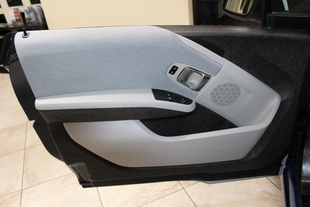 2014 BMW i3 4DOORr