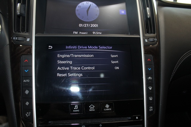 2018 INFINITI Q50 3.0t LUXE