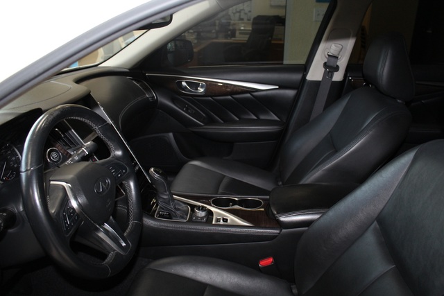 2018 INFINITI Q50 3.0t LUXE
