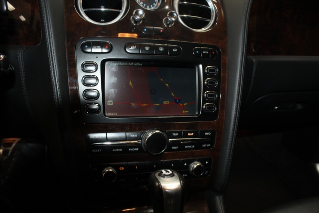 2006 Bentley Continental Flying Spur 4door