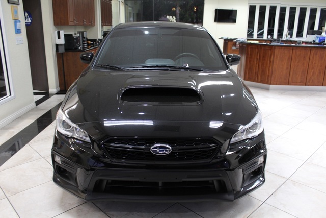 2018 Subaru WRX