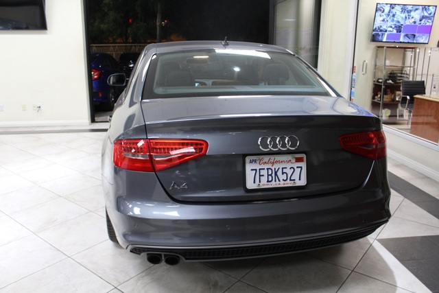2014 Audi A4 Premium Plus