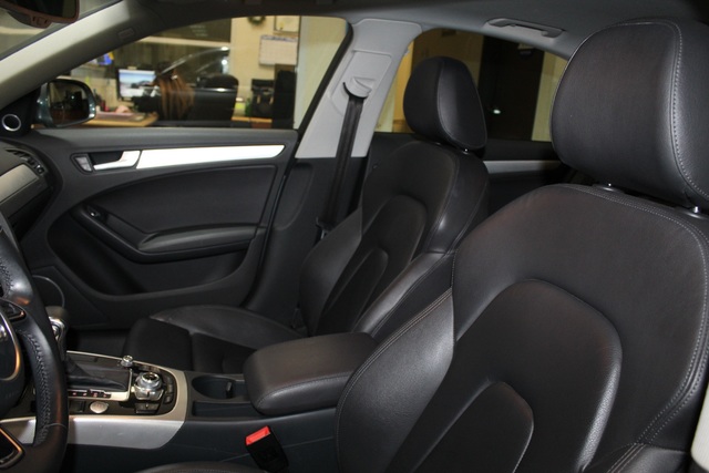 2014 Audi A4 Premium Plus