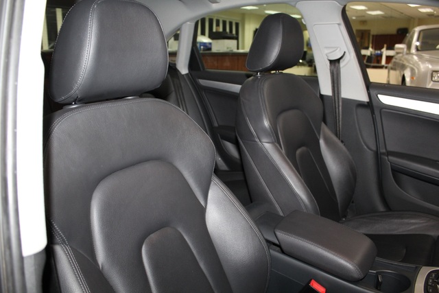 2014 Audi A4 Premium Plus