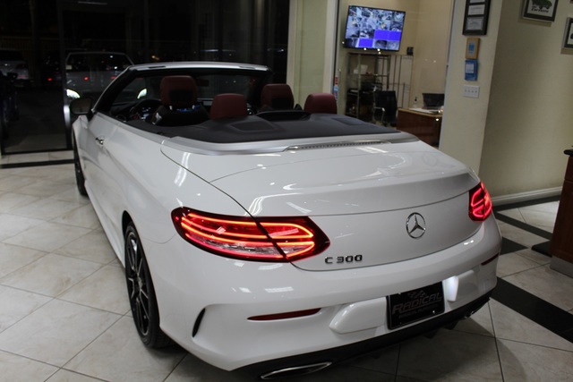 2019 Mercedes-Benz C-Class C 300
