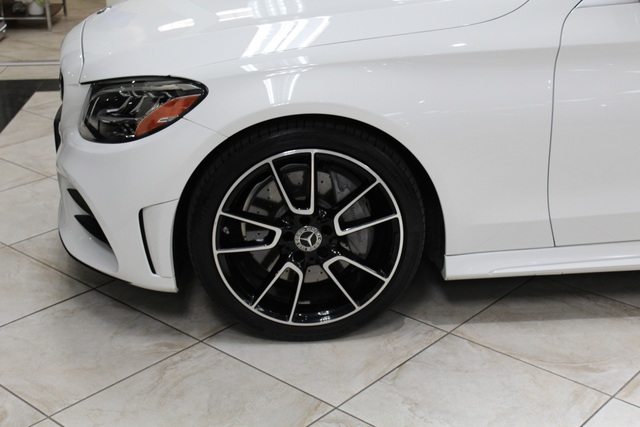 2019 Mercedes-Benz C-Class C 300