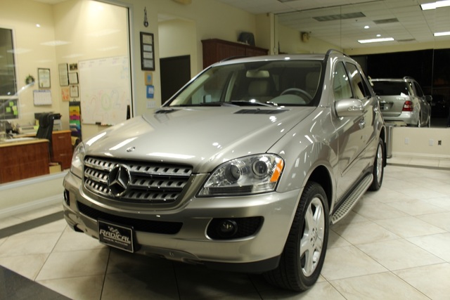 2007 Mercedes-Benz ML350 3.5L