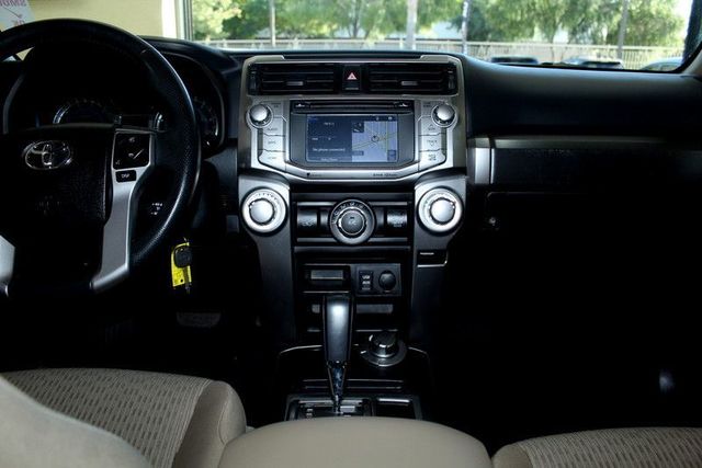 2017 Toyota 4Runner SR5