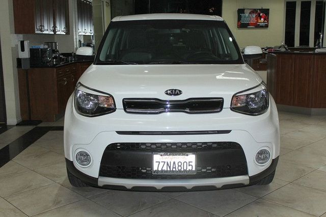 2017 Kia Soul +