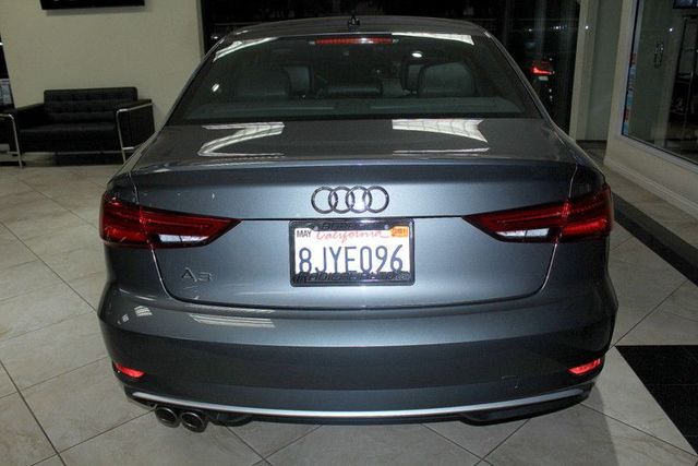2019 Audi A3 Sedan Premium