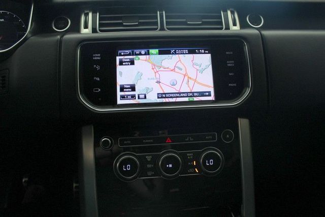 2013 Land Rover Range Rover SC