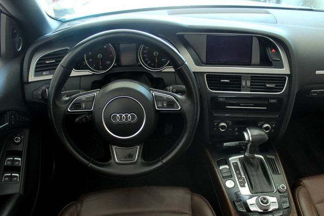 2014 Audi A5 Cabriolet Premium Plus
