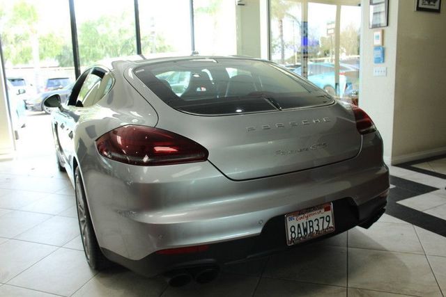 2014 Porsche Panamera GTS