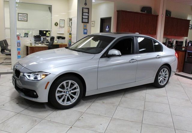 2018 BMW 3 Series
