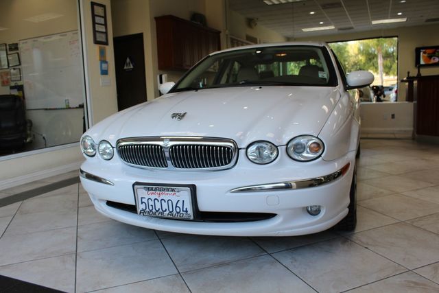 2004 Jaguar X-TYPE SEDAN