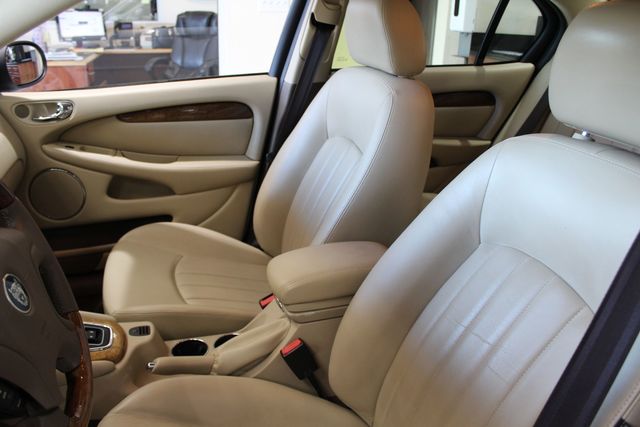 2004 Jaguar X-TYPE SEDAN