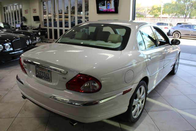 2004 Jaguar X-TYPE SEDAN