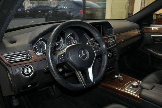 2013 Mercedes-Benz E 350 E 350 Sport