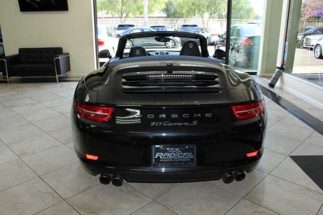 2013 Porsche 911 Carrera S