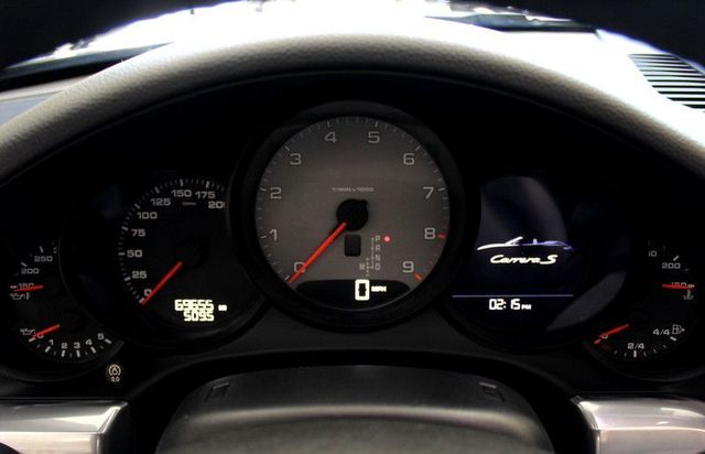 2013 Porsche 911 Carrera S