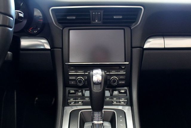 2013 Porsche 911 Carrera S
