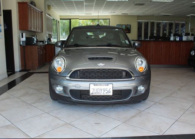 2010 MINI Convertible S