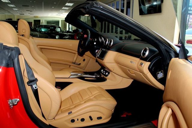 2010 Ferrari California