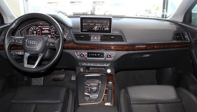 2018 Audi Q5 Tech Prestige