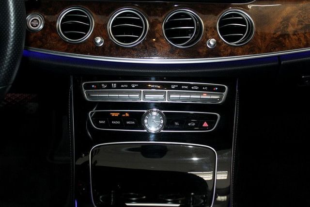 2017 Mercedes-Benz E 300 E 300 Luxury